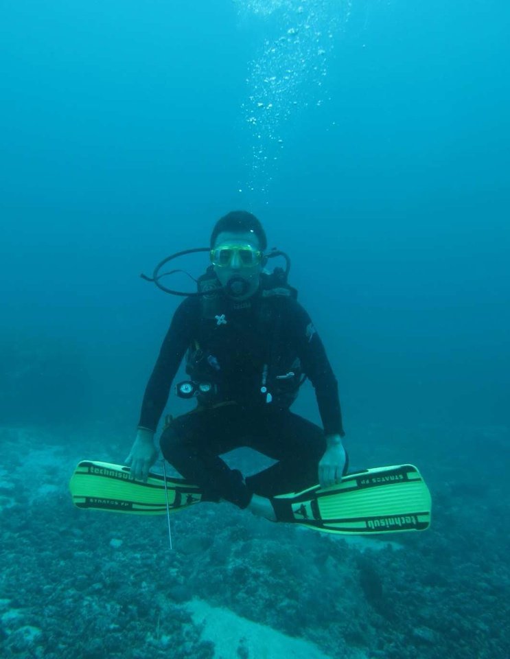 浮力控制出問題怎么辦？