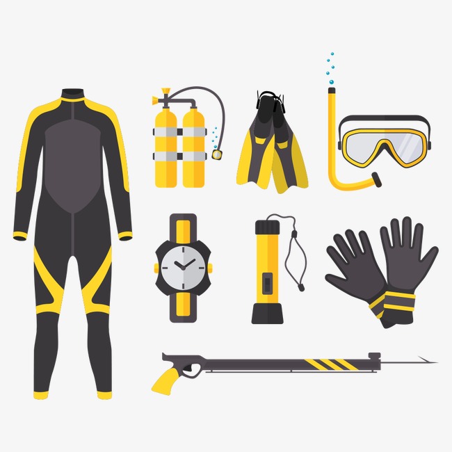 潛水時裝備故障怎么辦？
