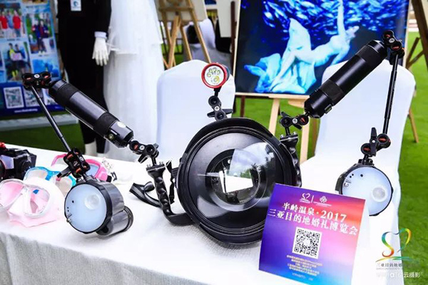 2017三亞婚博會(huì)“特締思海洋婚禮”閃亮登場(chǎng)