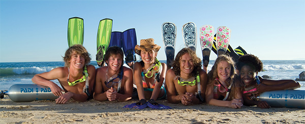 12/12正式上線！PADI 最新課程【休閑潛水員Resort Diver】 丨 一天拿證，潛遍全球