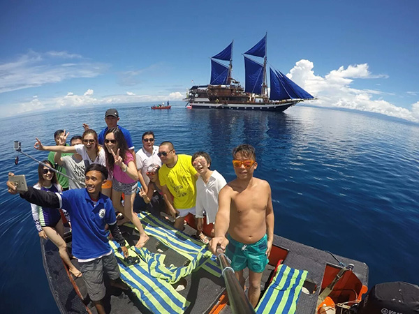 【潛水這艘賊船，這次開往上帝的花園】文章轉(zhuǎn)自/三聯(lián)生活周刊