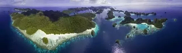 【潛水這艘賊船，這次開往上帝的花園】文章轉(zhuǎn)自/三聯(lián)生活周刊