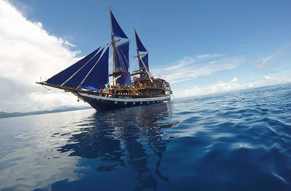 【潛水這艘賊船，這次開往上帝的花園】文章轉(zhuǎn)自/三聯(lián)生活周刊