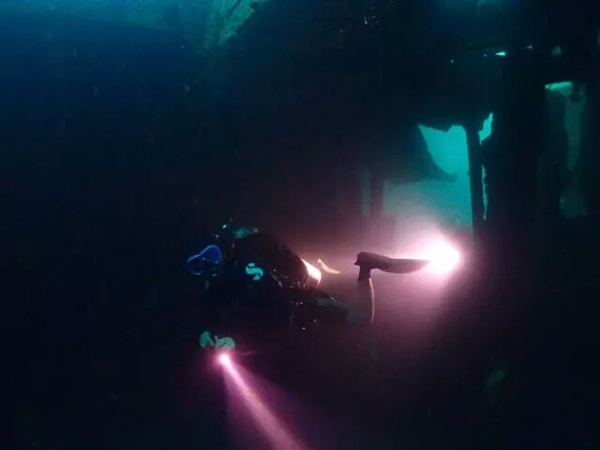 潛水拍照新姿勢，放下你的剪刀手，我們來這樣拍