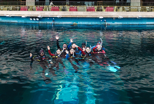 12/12正式上線！PADI 最新課程【休閑潛水員Resort Diver】 丨 一天拿證，潛遍全球