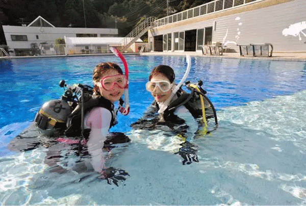 成為潛水員之前的你，是不是也問過這些問題？