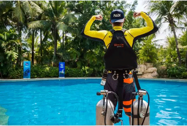 成為潛水員之前的你，是不是也問過這些問題？