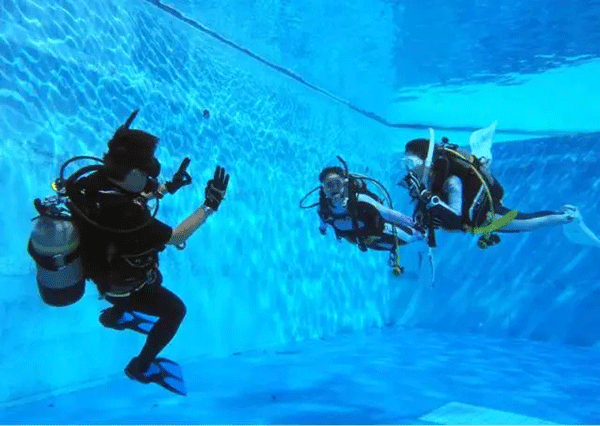 成為潛水員之前的你，是不是也問過這些問題？