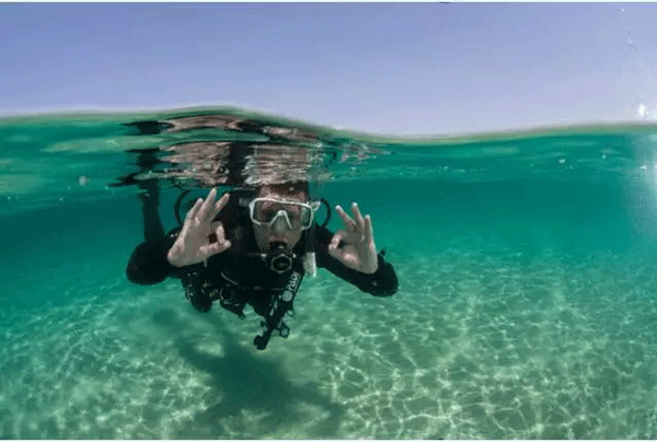 成為潛水員之前的你，是不是也問過這些問題？