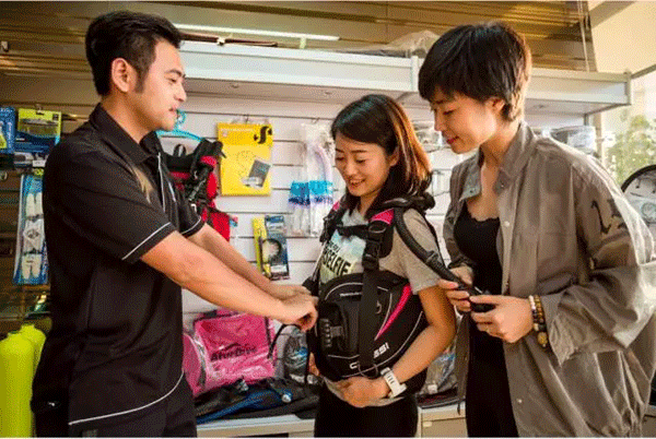 成為潛水員之前的你，是不是也問過這些問題？