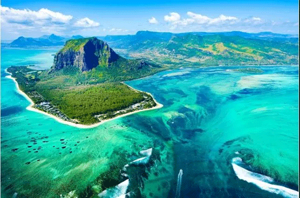 毛里求斯，不要太美