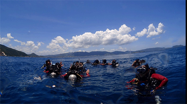 潛水常見問題，原來潛水沒你想的那么難