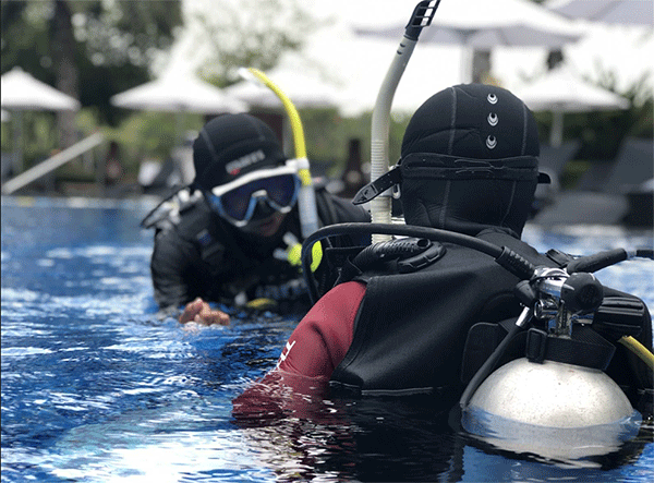 潛水常見問題，原來潛水沒你想的那么難